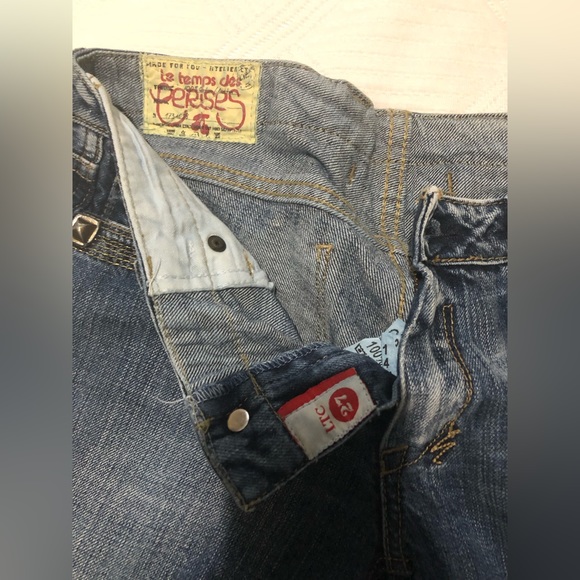 Le temps des cerises jeans - Picture 5 of 7